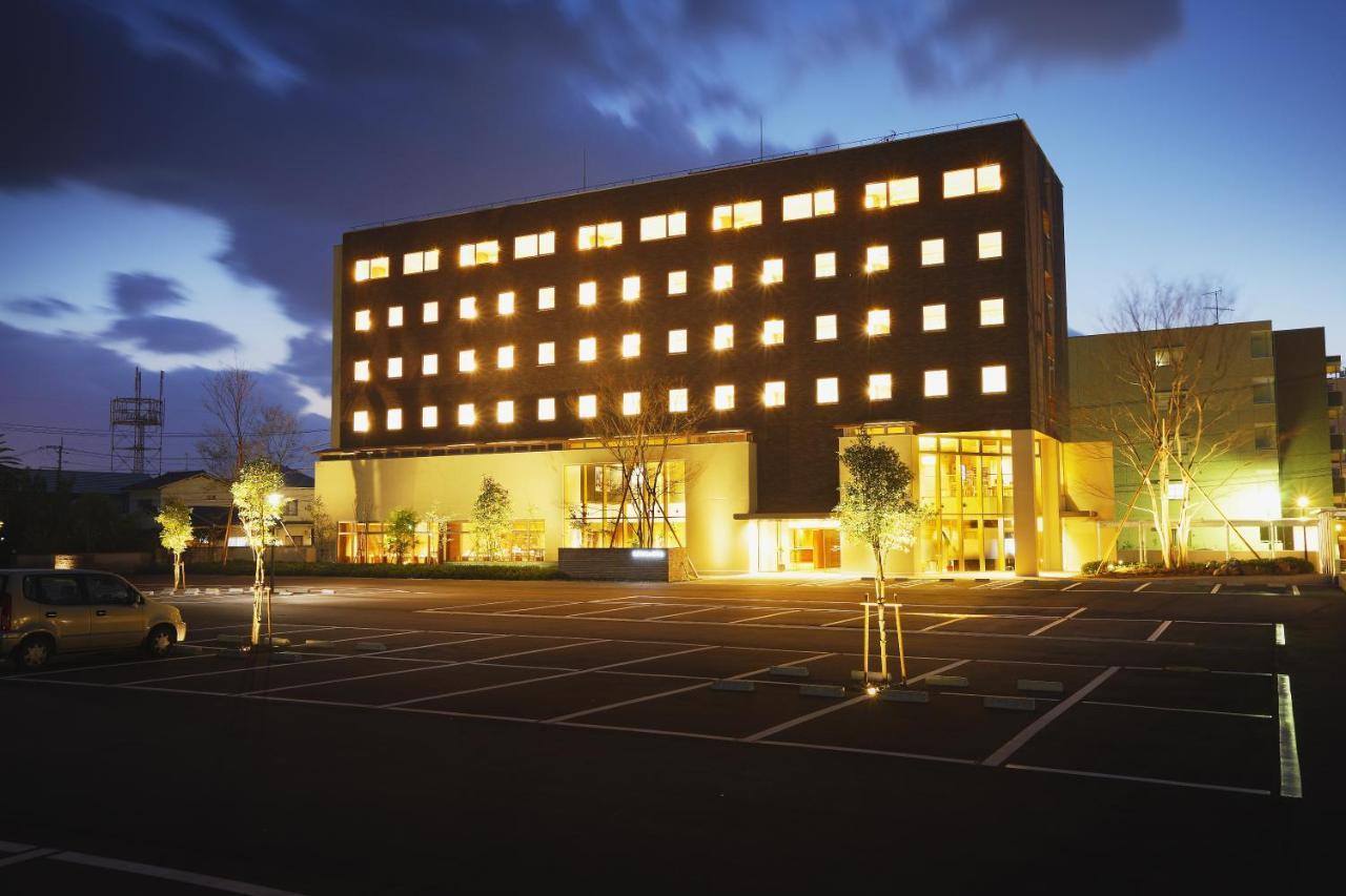 Takanokono Hotel Мацуяма Экстерьер фото