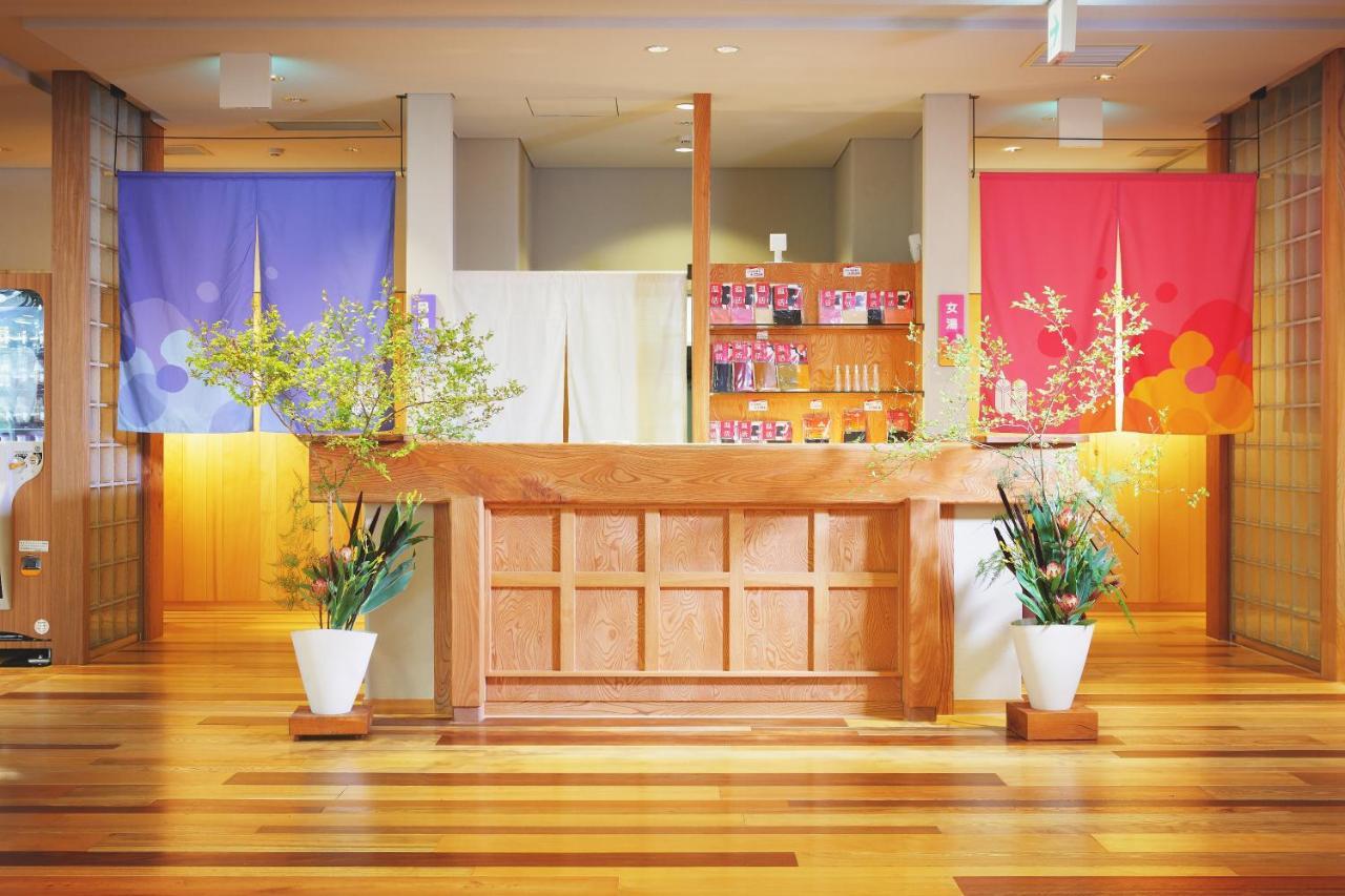 Takanokono Hotel Мацуяма Экстерьер фото