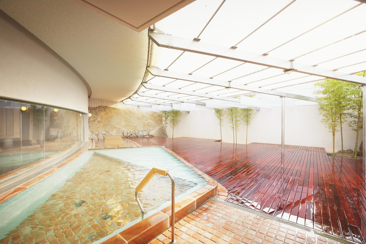 Takanokono Hotel Мацуяма Экстерьер фото