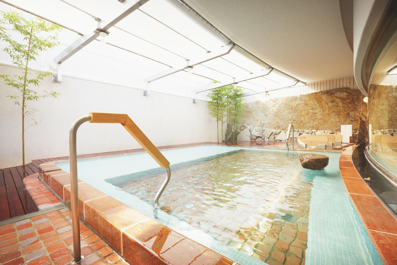 Takanokono Hotel Мацуяма Экстерьер фото