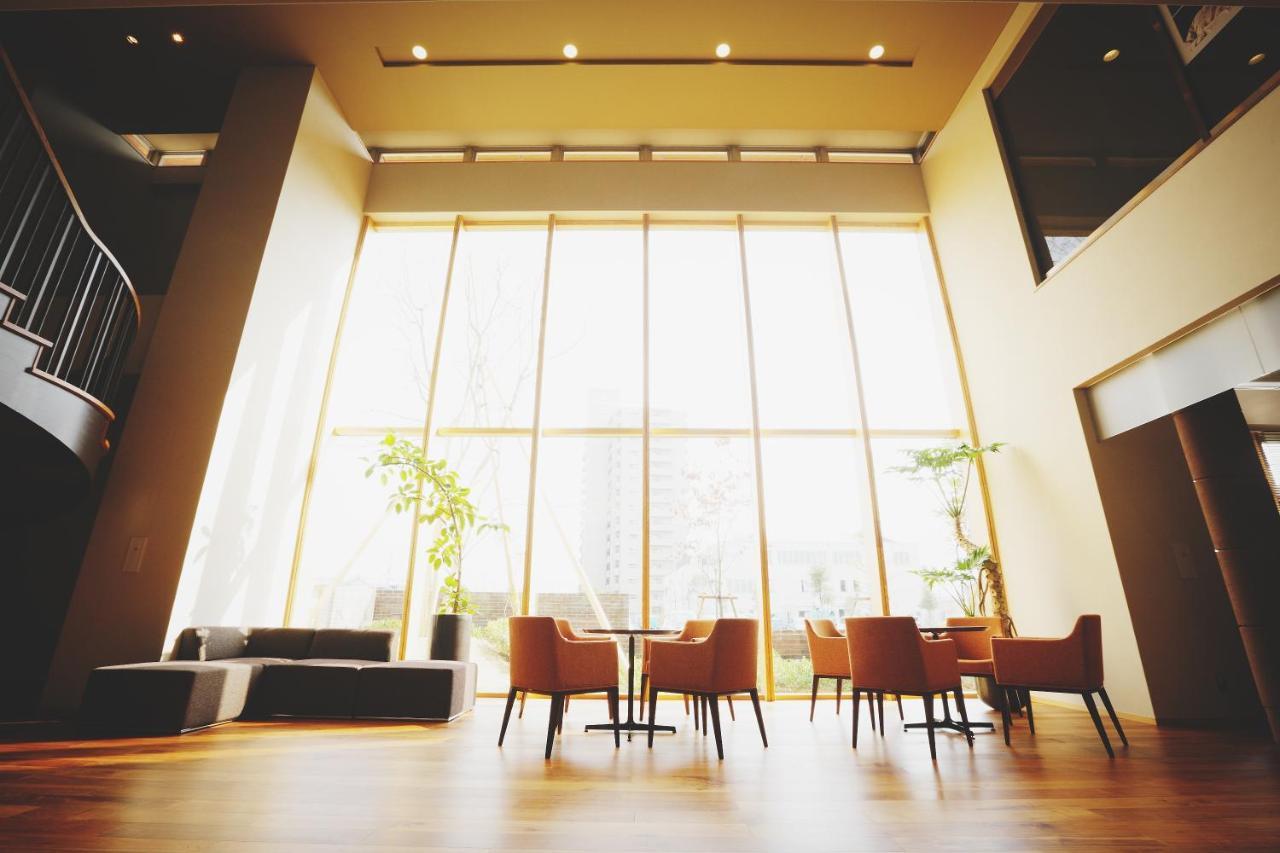 Takanokono Hotel Мацуяма Экстерьер фото